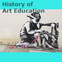 Art Education button